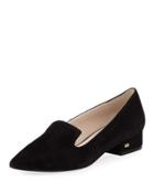 Arlyss Suede Flat