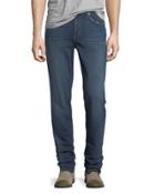 Saville Row Slim Straight-leg Jeans