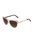 Altais 02 Wood/metal Brow-line