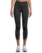 Cutout Ankle-length Jersey