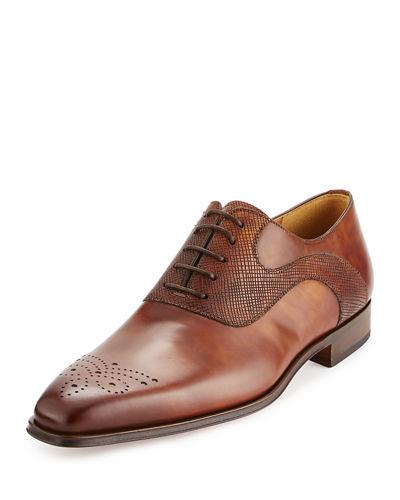 Vekio Hand-antiqued Leather