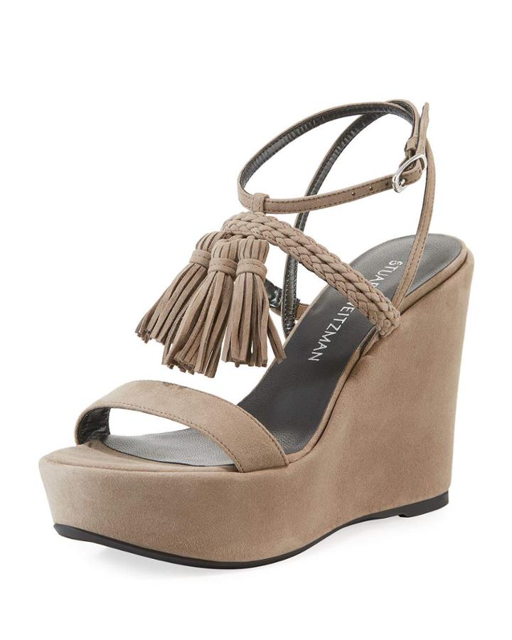 Tasselmania Fossil Open-toe