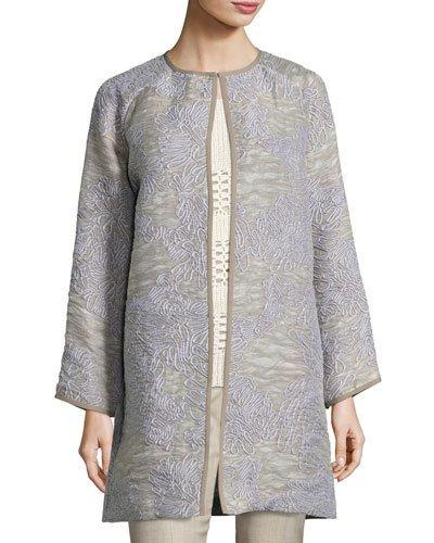 Berkeley Embossed Topper,