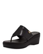 Cecily Grand Wedge Thong
