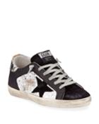 Superstar Metallic Low-top