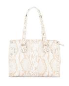 Brentwood Snake-embossed