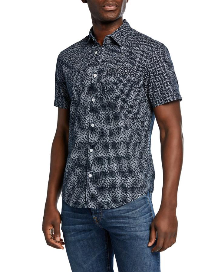 Men's Poplin
