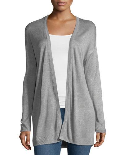 Lslv Open Front Cardigan