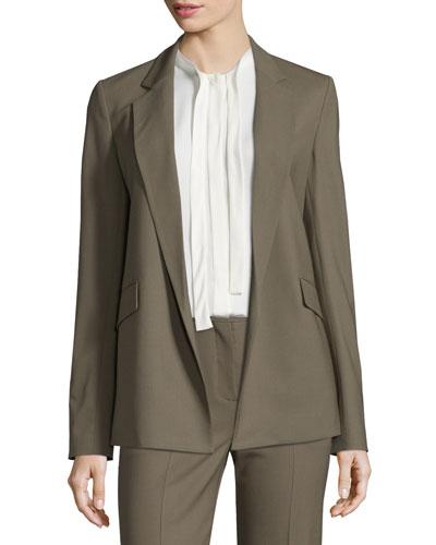 Sedeia Contour Open-front Blazer