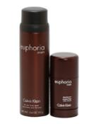 Euphoria For Men Body Spray/deodorant Duo