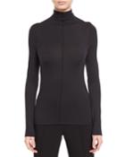 Cecil Lightweight Long-sleeve Turtleneck