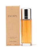 Escape For Ladies Eau De Parfum Spray, 3.4 Oz./100.5