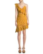 Sophia Asymmetric Lace