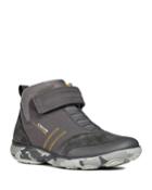 High-top Mixed-media