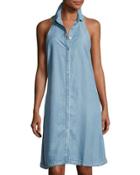 Sleeveless Denim