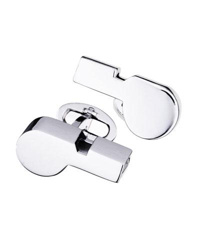 Silver Whistle Cuff