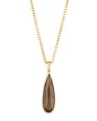 Rock Candy&reg; Gelato 18k Smoky Quartz Pendant Necklace