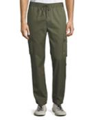 Men's Pull-on Cargo Pants