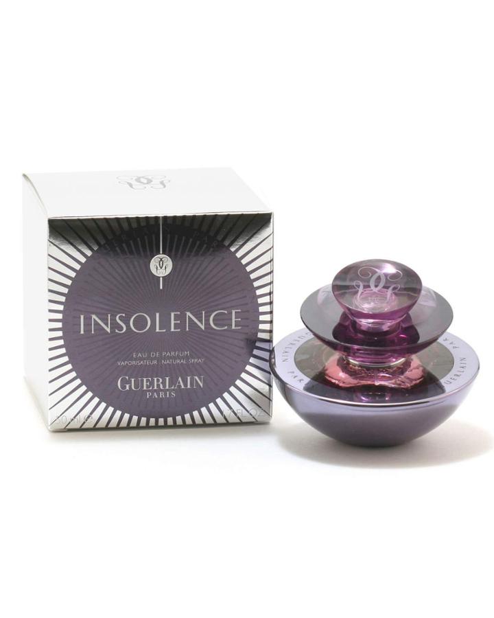 Insolence For Ladies Eau De Parfum Spray,
