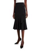 Flare-hem