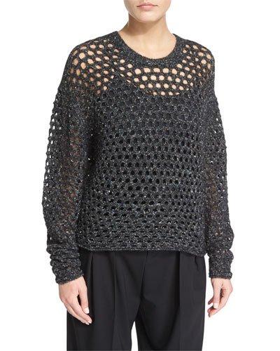 Montero Netted Pullover