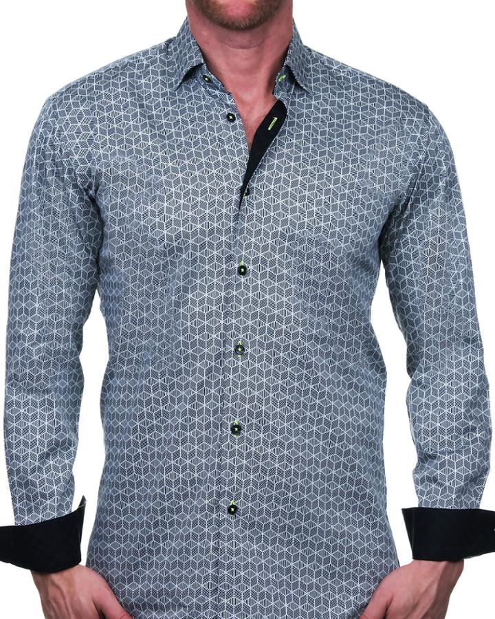 Men's Octagone Fibonacci