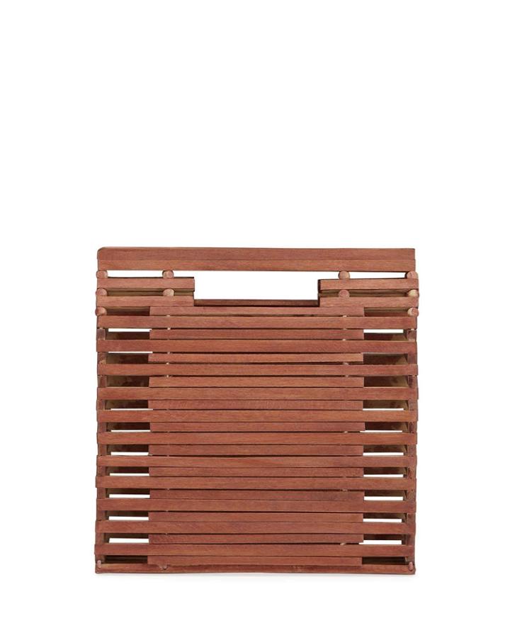 Wooden Box