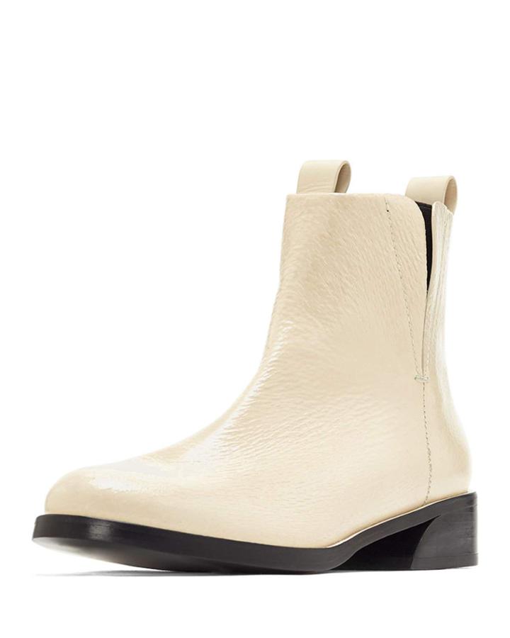 Xandra Leather Chelsea Boot