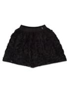 Girl's 3d Petals Skirt,