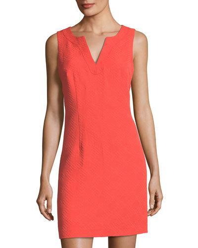 Delmi Split-neck