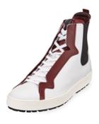 Men's Colorblock High-top
