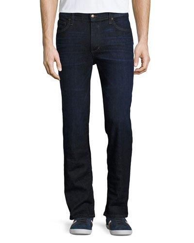 Straight-leg Denim Jeans, Webster