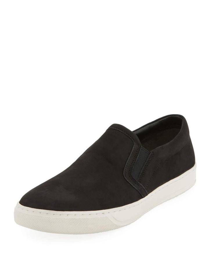 Men's Barron-b Nubuck Leather
