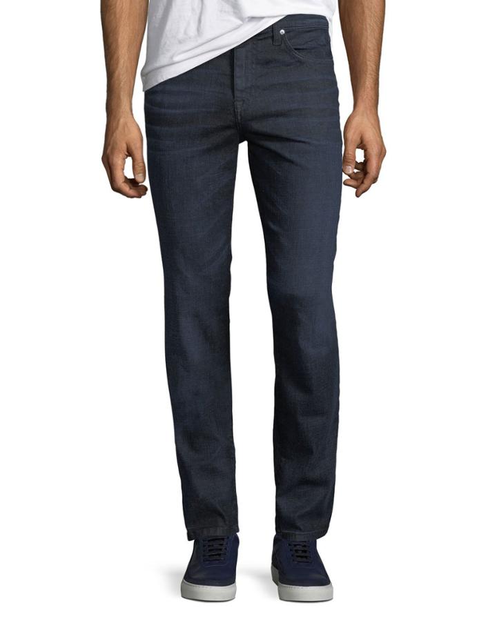 Men's The Folsom Straight-leg Jeans