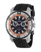 45mm Men's Hawk Chronograph Watch