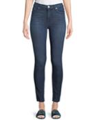 Blaire High-waist Super-skinny Ankle Jeans