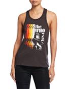 The Who Sideways Band Tank Top