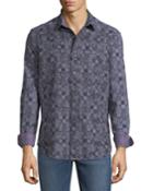 Men's Harrisville Classic-fit Plaid Checkered