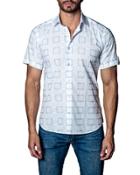 Geometric Short-sleeve