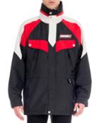 Men's Colorblock Wind-resistant Jacket