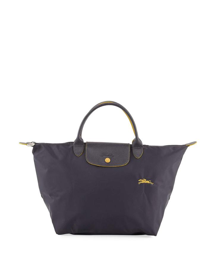 Le Pliage Club Top-handle Tote Bag