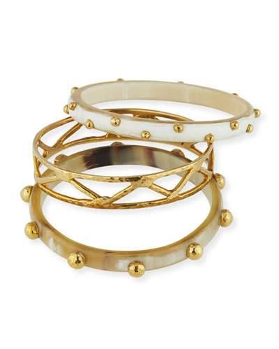 Mwundo Light Horn Bracelets,