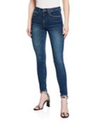 Skinny Dark Wash Jeans
