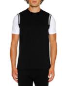 Men's Varsity Short-sleeve T-shirt