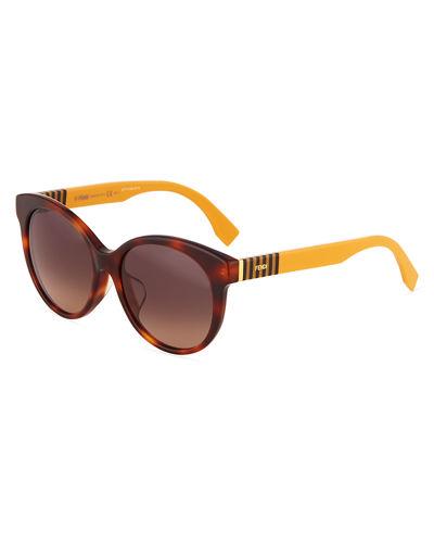 Modified Oval Acetate