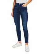 Gwenevere High-waist Ankle Jeans (clean Pocket)