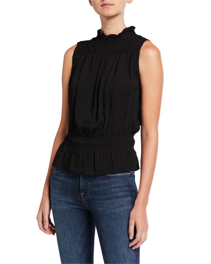 Soft Sleeveless