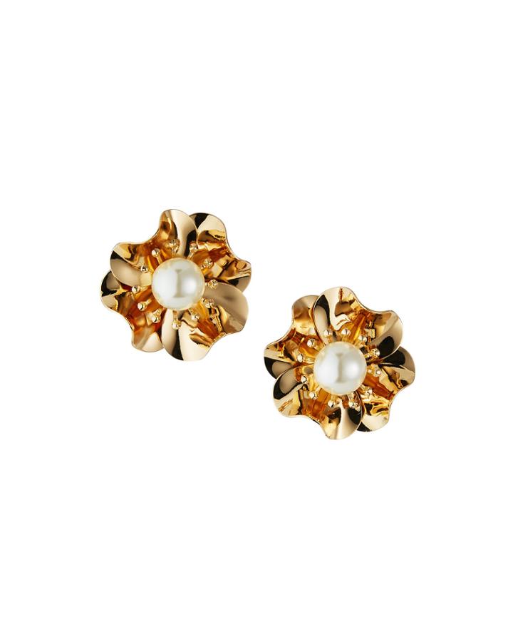 Pearly Flower