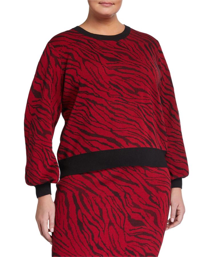 Plus Size Amelia Animal