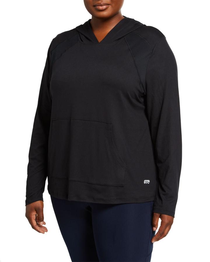 Plus Size Ashley Hoodie